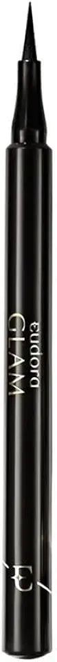 Eudora Glam Caneta Delineadora Preta 1,6g
