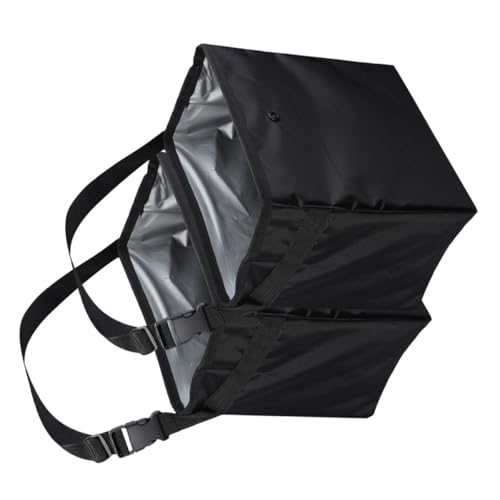 Cubos de basura para coche ideales para camping y almacenamiento de juguetes 8.5l