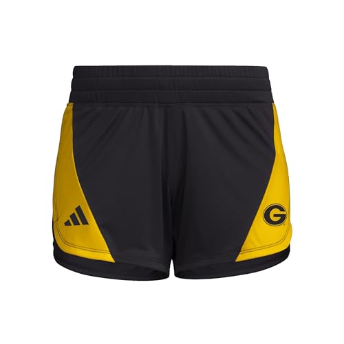 Short d'entraînement adidas NCAA confortable et fluide conçu pour bouger librement en taille M