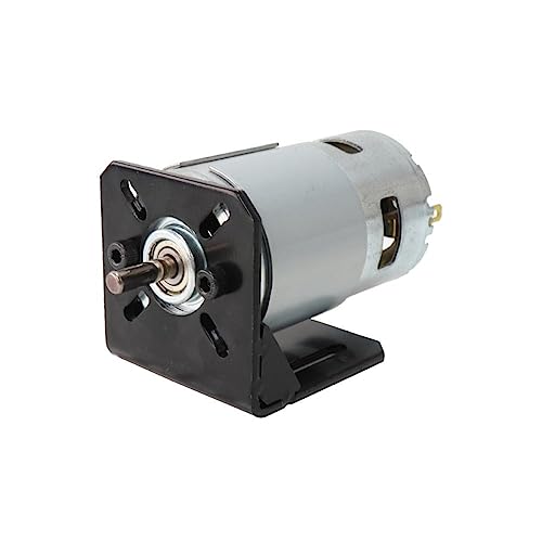Moteur DC 895 haute puissance 24V rotation mécanique stable - 5