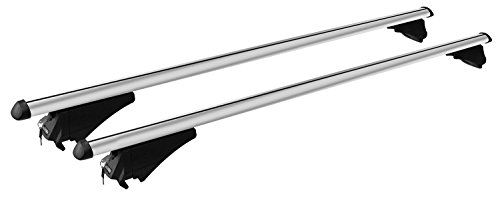 MENABO 000085000000 Dachträger Tiger XL, Silver