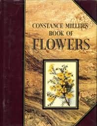 Hardcover Book of Flowers Book