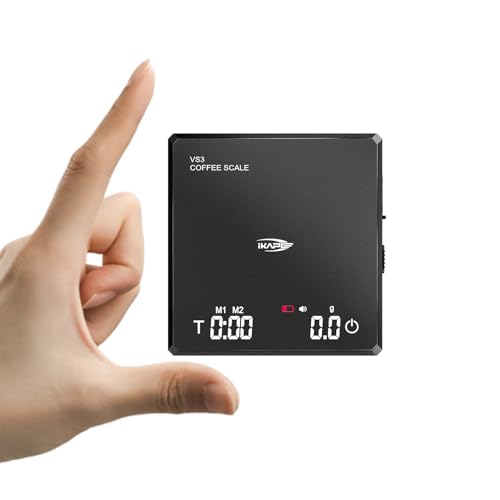 IKAPE fW^~jR[q[XP[ ^C}[t 2kg/0.1g x[dhbvGXvb\XP[ ܋@\tALEDfBXvC(ubN)