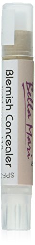 Natural Blemish Concealer Stick by Bella Mari (Light Ivory I10)
