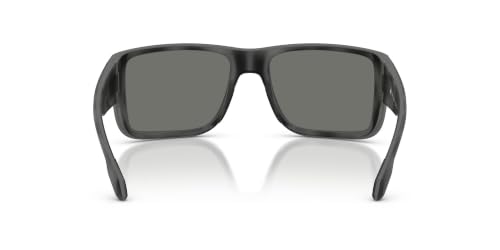 Image of Native mens Badlands Rectangular Sunglasses