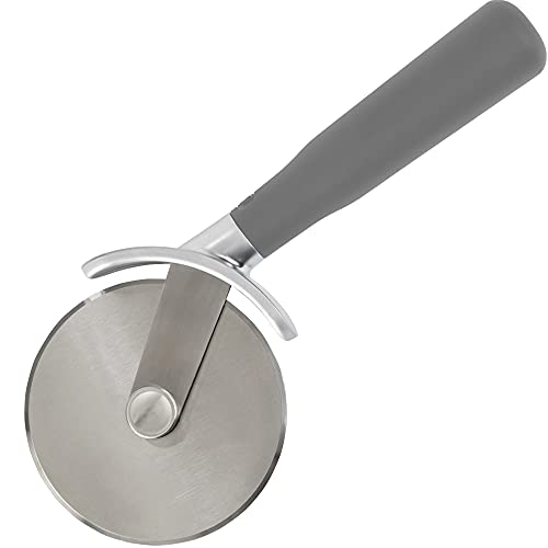 image for Gorilla Grip Oversized, Stainless Steel, Soft Grip, Rust Resistant, Di