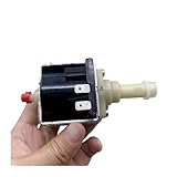 Funzionamento silenzioso: grazie al motore brushless e ai cuscinetti a sospensione magnetica, il rumore di funzionamento è ridotto a meno di 35 dB, simile all'ambiente di una biblioteca, senza disturbare la preparazione della birra al mattino o a tarda notte.