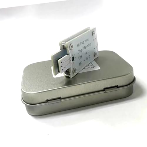 Réinitialiseur pour Canon MC-32 MC-G01 MC-G02 MC-G03 MC-G04 MC-G05 MC-G06 boîte de maintenance