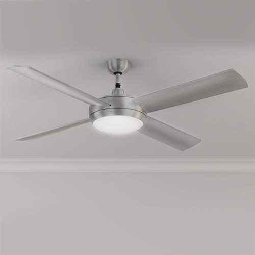 Cecotec Deckenventilator EnergySilence Aero 570 60 W (52", Stahl) – Ansicht 3