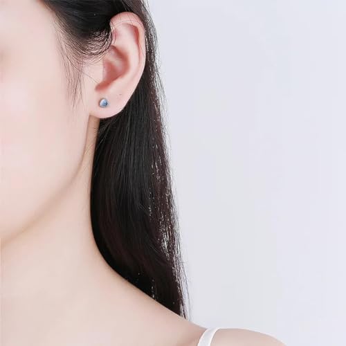Boucles d'oreilles cœur pour mariage champêtre et cortège