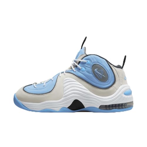 Nike x Social Status Air Max Penny II - White / Cobalt / Pulse