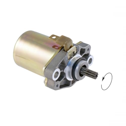 Démarreur pour Derbi Atlantis 50 de 1999 à 2001 pièce de rechange moteur