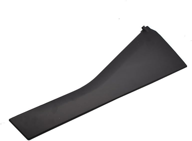 Car Rear Door Outer Pillar Garnish Trim Panel 72761-SAG-H00 72721-SAG-H00 for Honda for FIT for Jazz GD1 GD3 2003-2008(Right Side)