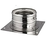 COLLERETTE TUYAU DE POELE de qualité supérieure