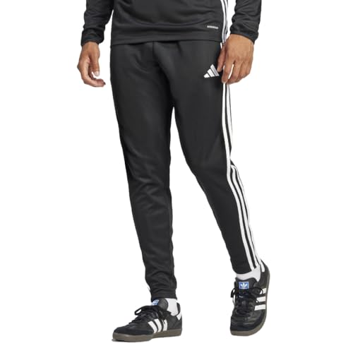 Image of adidas Men's Mid Rise Regular Track Pants