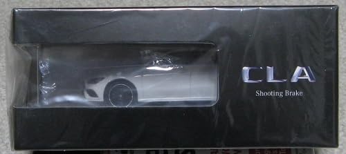 Amazon | スパーク 1/43 メルセデスベンツ・CLA シューティング