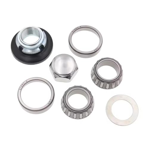 Roulements direction CRF 50-250cc pour éliminer le jeu de guidon