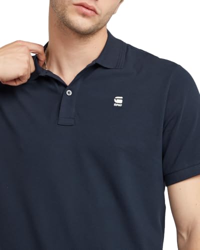 Polo Dunda Slim para Hombre G-Star miniatura 6
