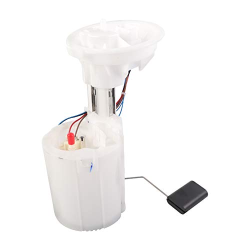 Dolksn Electric Fuel Pump Module Assembly- E8810M Compatible With 2007 2008 2009 2010 2011 2012 2013 2014 2015 Mini Cooper L4 1.6L #TOP5