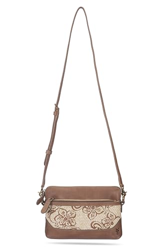 Image of Frye womens Melissa Crossbody Wristlet