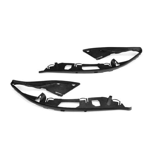Lentille phare BMW Série 5 E60 E61 2003-2010 couvercle optique avant gauche et droit