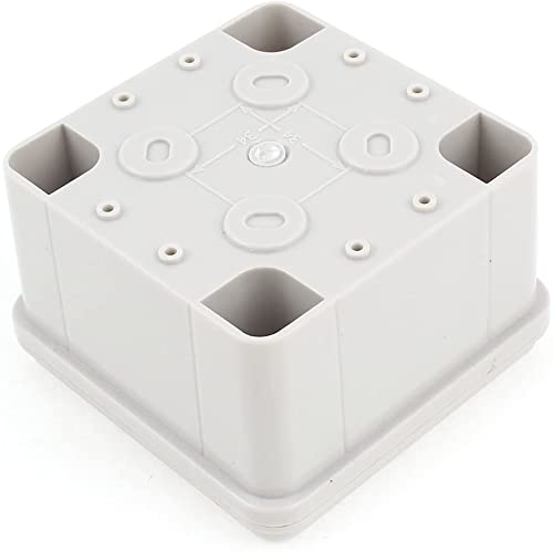Amazon.co.jp: XYWHPGV 96mm x 96mm x60mm防塵IP65プラスチックDIY