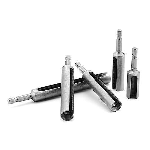 Cacciavite per Dadi da 80 Mm Attacco Esagonale da