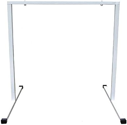 Viavolt T5 Steel White Powder Coated Light Stand, 2'