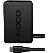 NOCO U65 65W Boost X USB-C Snellader voor GBX45, GBX55, GBX75 en GBX155 UltraSafe Lithium Accuboo...