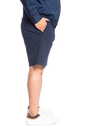 Image of Dockers Men's Ultimate Straight Fit Supreme Flex Shorts (Standard and Big & Tall)