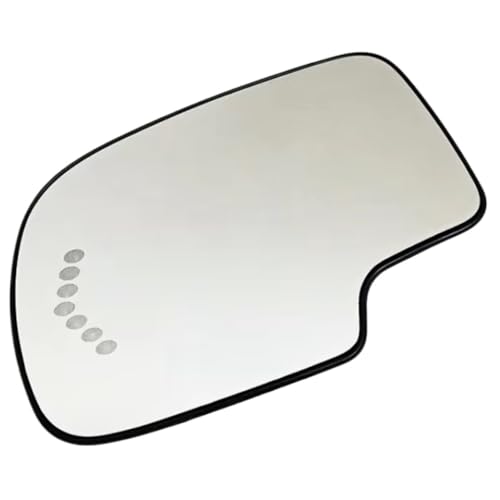 Rétroviseur verre pour Cadillac 2004 2005 pièce auto OEM 88944392