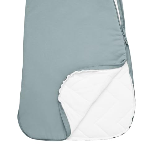 Image of KYTE BABY Sleep Bag 2.5 TOG, Rayon Made From Bamboo Wearable Blanket, Dual Zipper For Infants And Toddlers Nursery Essentials