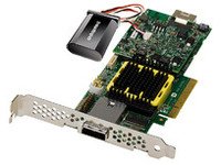 Adaptec 5445Z SGL SATA/SAS 4+4 PCIE RAID, 2267000-R (SATA/SAS 4+4 PCIE RAID)