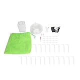 [Intelligentes automatisches Bewässerungsgerät] – Bewässern Sie Ihre Pflanzen jederzeit und überall mit der Dual-Pumpen-WLAN-Verbindung und der mobilen App-Steuerung.