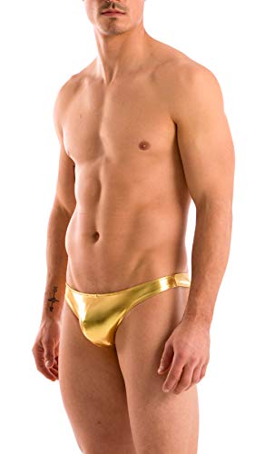 Gary Majdell Sport Mens Solid Color Thong Swimsuit3