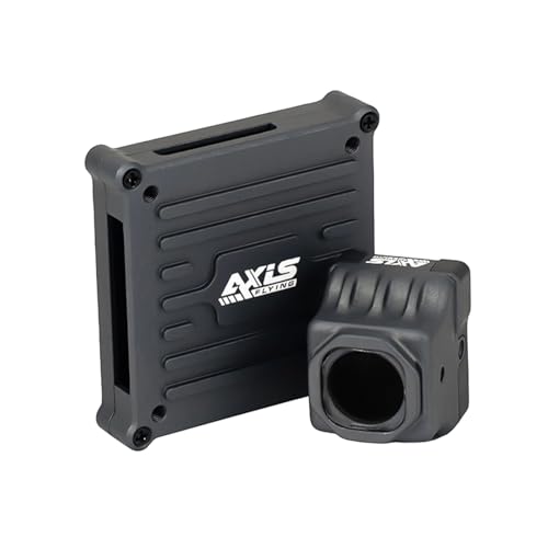 Image of Lens Modification Parts & Aluminum alloy Cooling Upgrade Kit For DJI O4 Air Unit Compatible with O3 Frame (14MM Component Set)