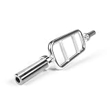 CAP Barbell 34'' Olympic Triceps Bar, Chrome (OBIS-34S)