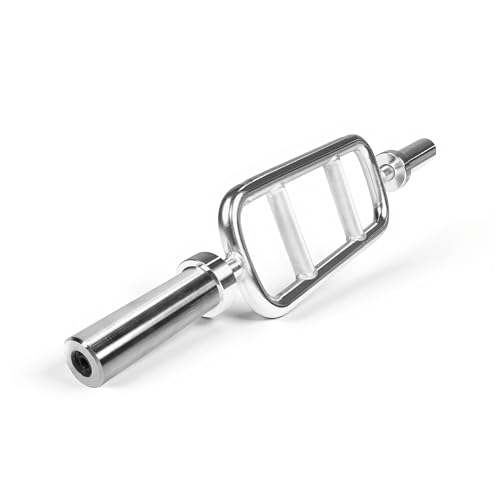 CAP Barbell 34'' Olympic Triceps Bar, Chrome (OBIS-34S)