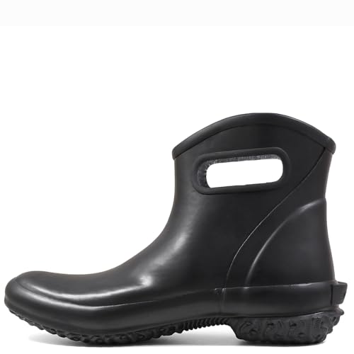 BOGS Patch Ankle Boot Solid Women's Boot4