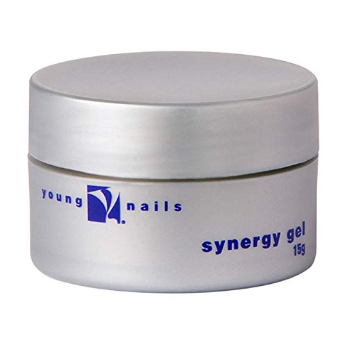 Young Nails Synergy Gel, Building, Clear Sculptor
