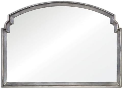Uttermost Via Della 42" x 29" Wall Mirror
