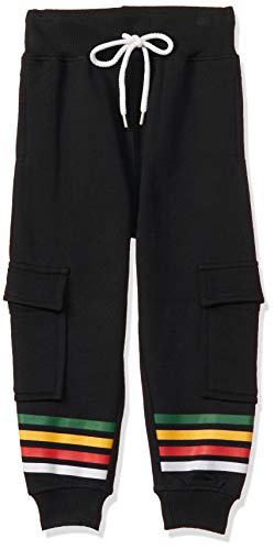 Pantalon de survêtement pour garçons idéal pour le sport scolaire