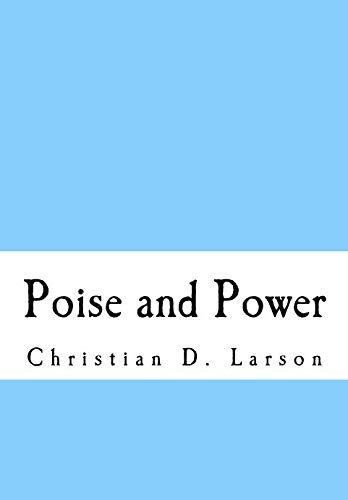 Poise and Power 1523230916 Book Cover