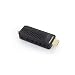 Produktbild Metronic 441625 Tuner Receiver DVB-T DVB-T, unterstützt DVB-T2 Dongle Stick Compact, HEVC, EPG, Full HD 1080p, HDMI, USB 2.0, SOS-Taste, Multi-Repeater-Empfang