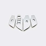 Die Position des Knopfes ist fein gestanzt, was sich sehr gut zum Schalten eignet. Der Fensterheberschalter kann frei verwendet werden, und die Kanten der Platte sind gestempelt und poliert, empfindlich und glatt, um sicherzustellen, dass er vollständig in die Nut der Schalttafel passt.