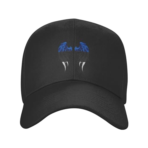 KWQDOZF Casquette de Baseball avec Drapeau estonien de l'Estonie pour Hommes et Femmes, Chapeau de Papa Classique réglable, Casquette de Camionneur pour la Course à Pied, Les activités de Plein air