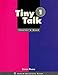 Produktbild Rivers, S: Tiny Talk: 1: Teacher's Book (Oxford)