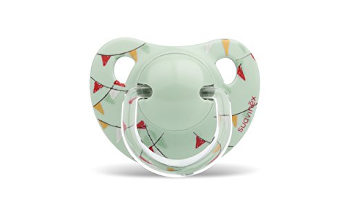 Tétine physiologique