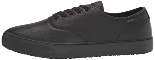 Lugz Men's Lear Slip-Resistant Food Service Shoe, Black, 11.5 #TOP7