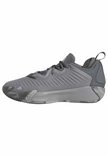 Image of adidas Mens Initiation Basketball Sneakers Shoes - Red